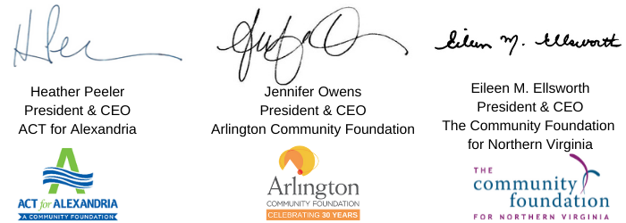 Community Foundations Presidents