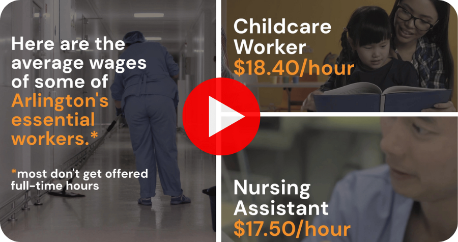 living wages video