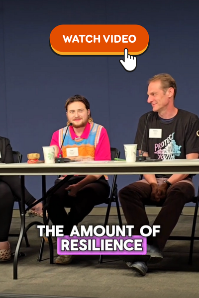 watch the lgbtq mental health panel clip