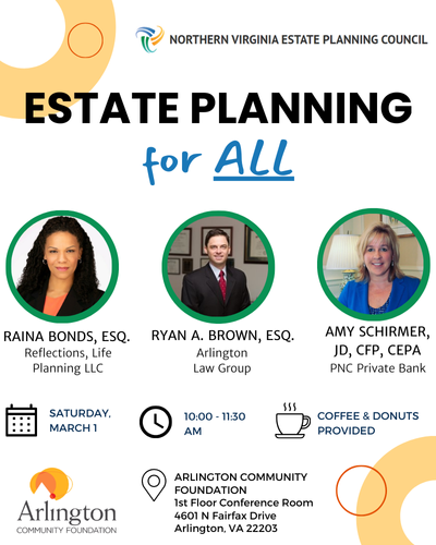 Estate Planning for All