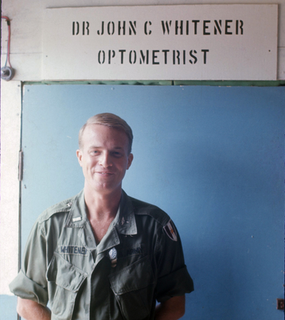 Dr. John Whitener