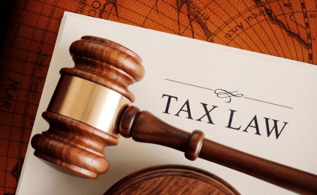 tax law changes