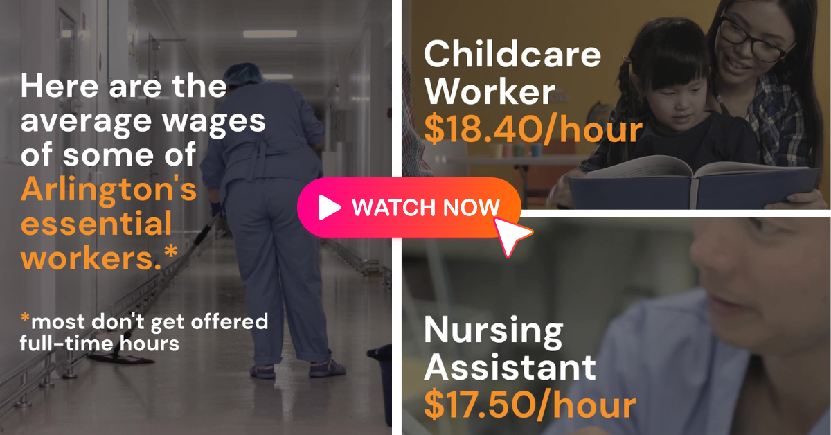 living wages video