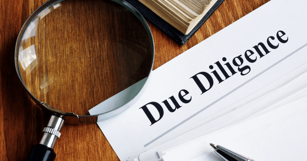 due diligence