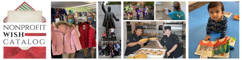 nonprofit wish catalog