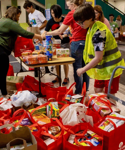 Nonprofit Wish Photos