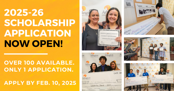 scholarship application open