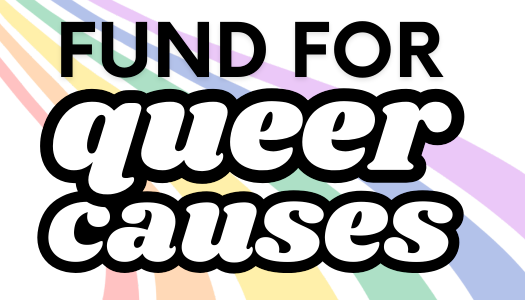 fund for queer causes logo