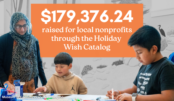 total raised by wish catalog