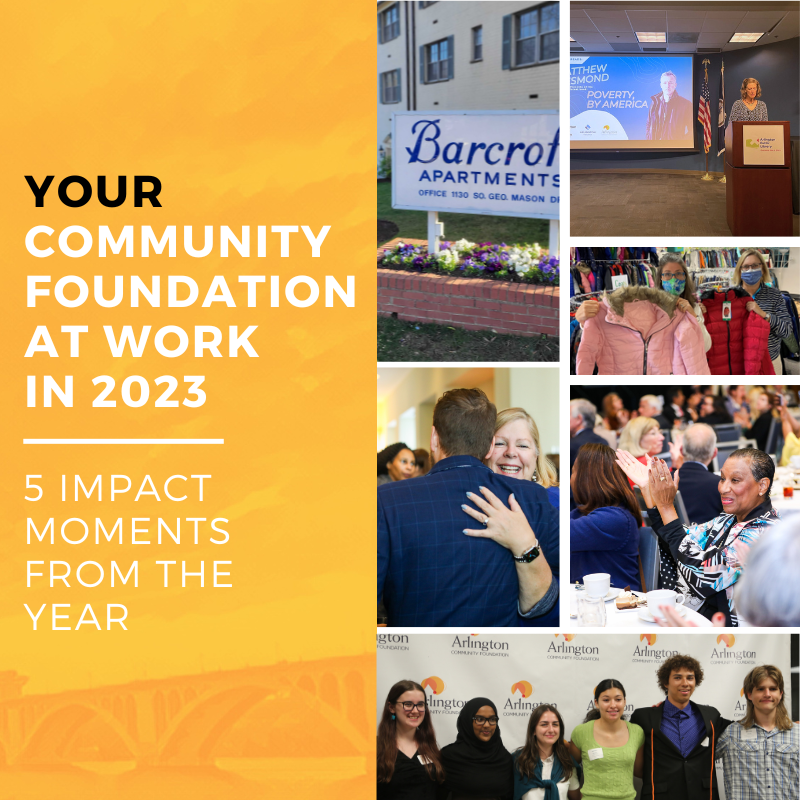 impact from the year