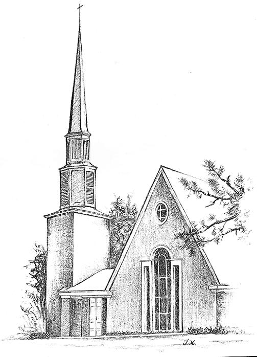 Lakeside Church Sketch.JPG
