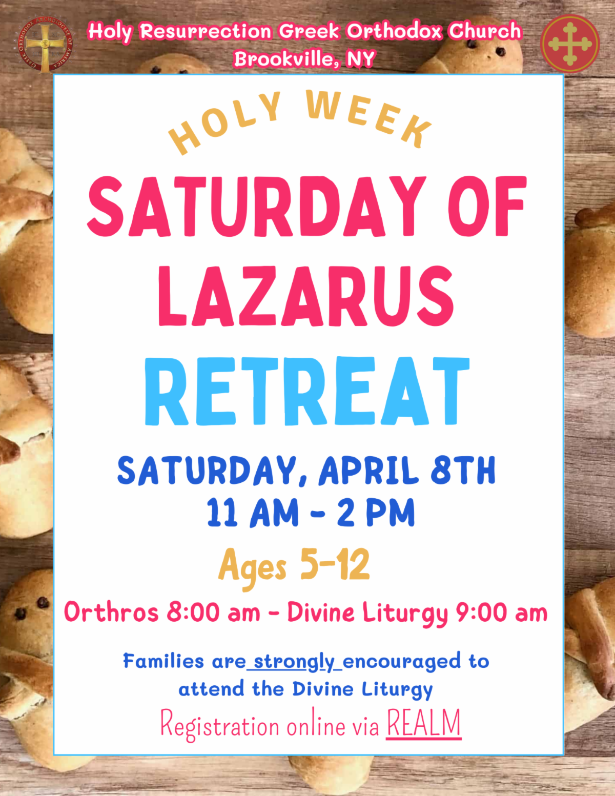 April 2, 2023 Sunday Bulletin