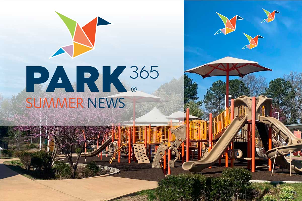 PARK365 Summer News