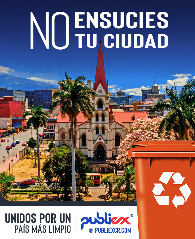 🚮 ¡Dile NO a la basura en las calles! Tu ciudad lo agradecerá