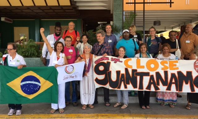 Close Guantanamo