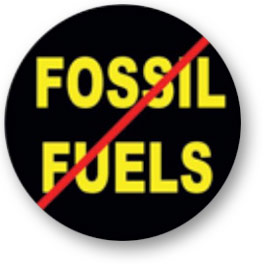 No Fossil Fuels