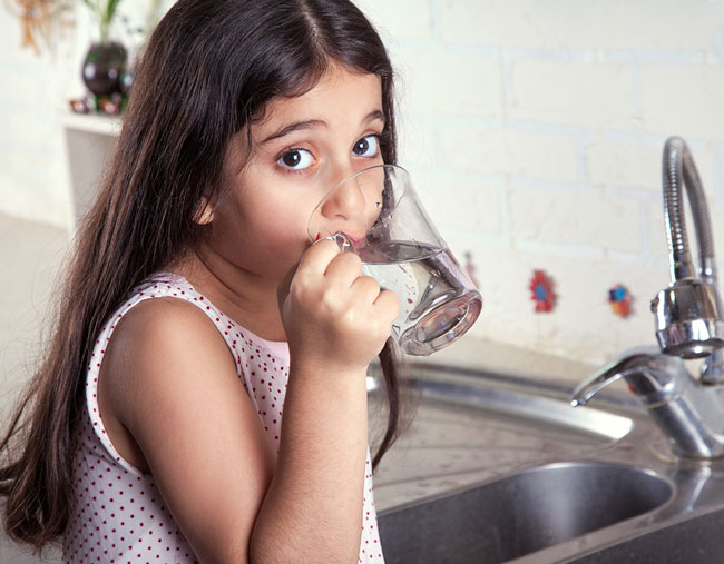 What's in your water