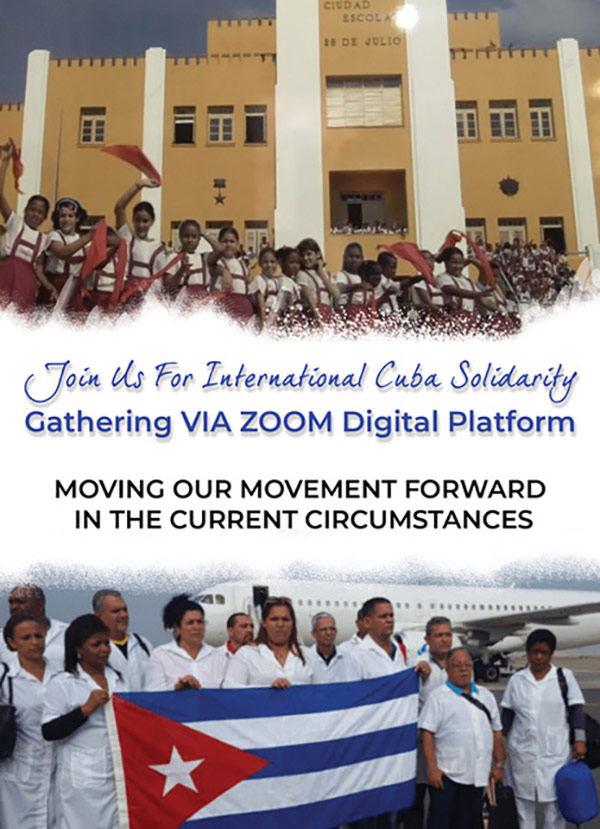 International Cuba Solidarity