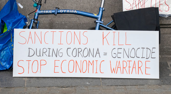 End Sanctions