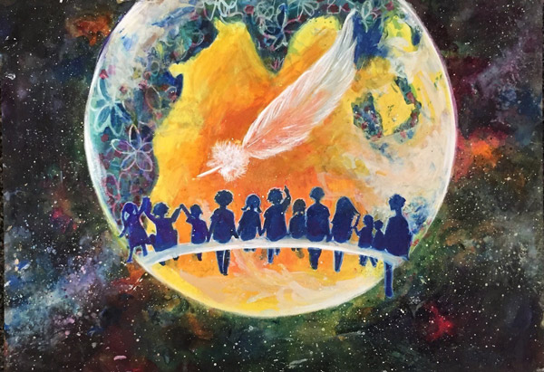 Invest in Peace