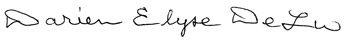 Darien-signature