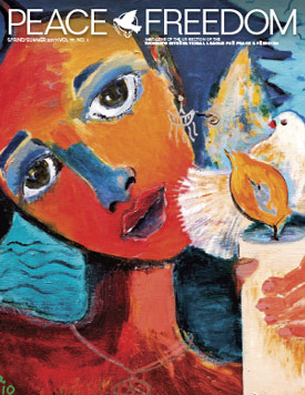 Peace & Freedom cover