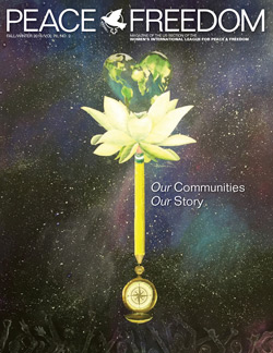 Peace & Freedom cover