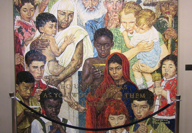 Norman Rockwell