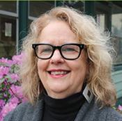 Mary Hanson Harrison