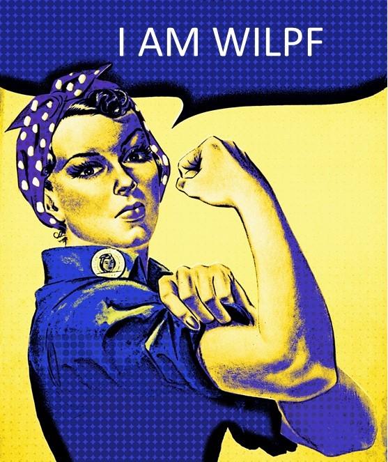 I am WILPF