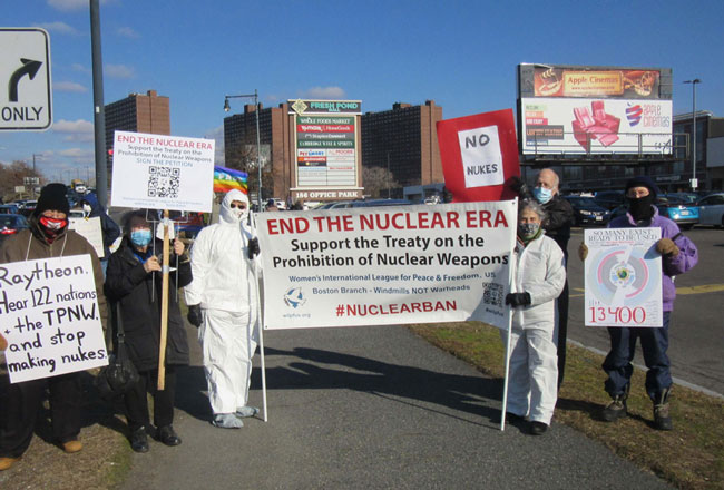 End the nuclear era