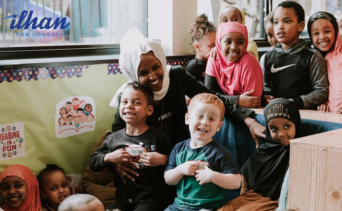 Ilhan Omar