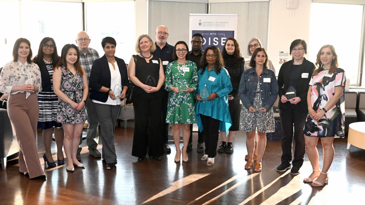 The 2023 Leaders and Legends award winners