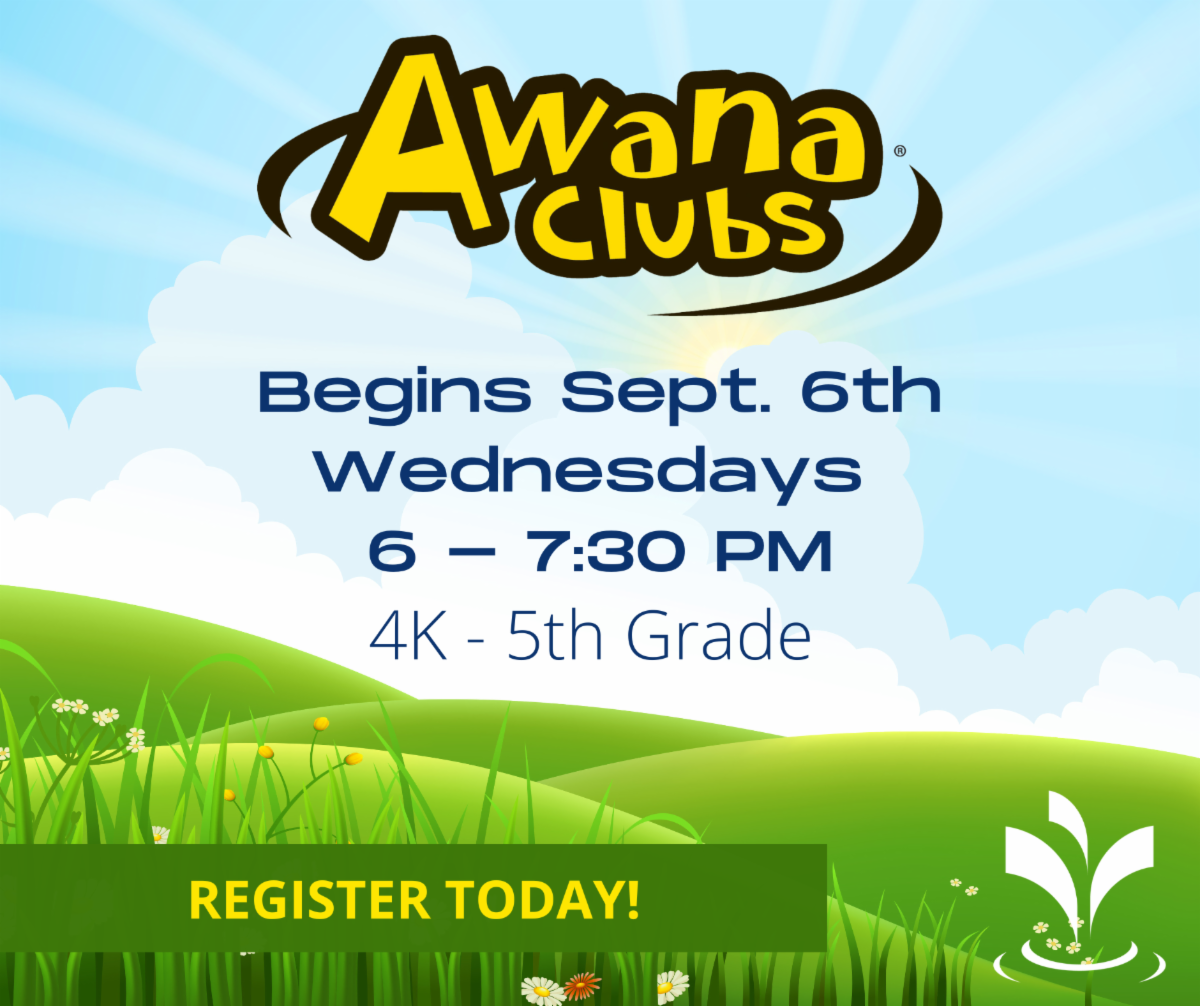 FIFBC Kids 2023 Fall Schedule