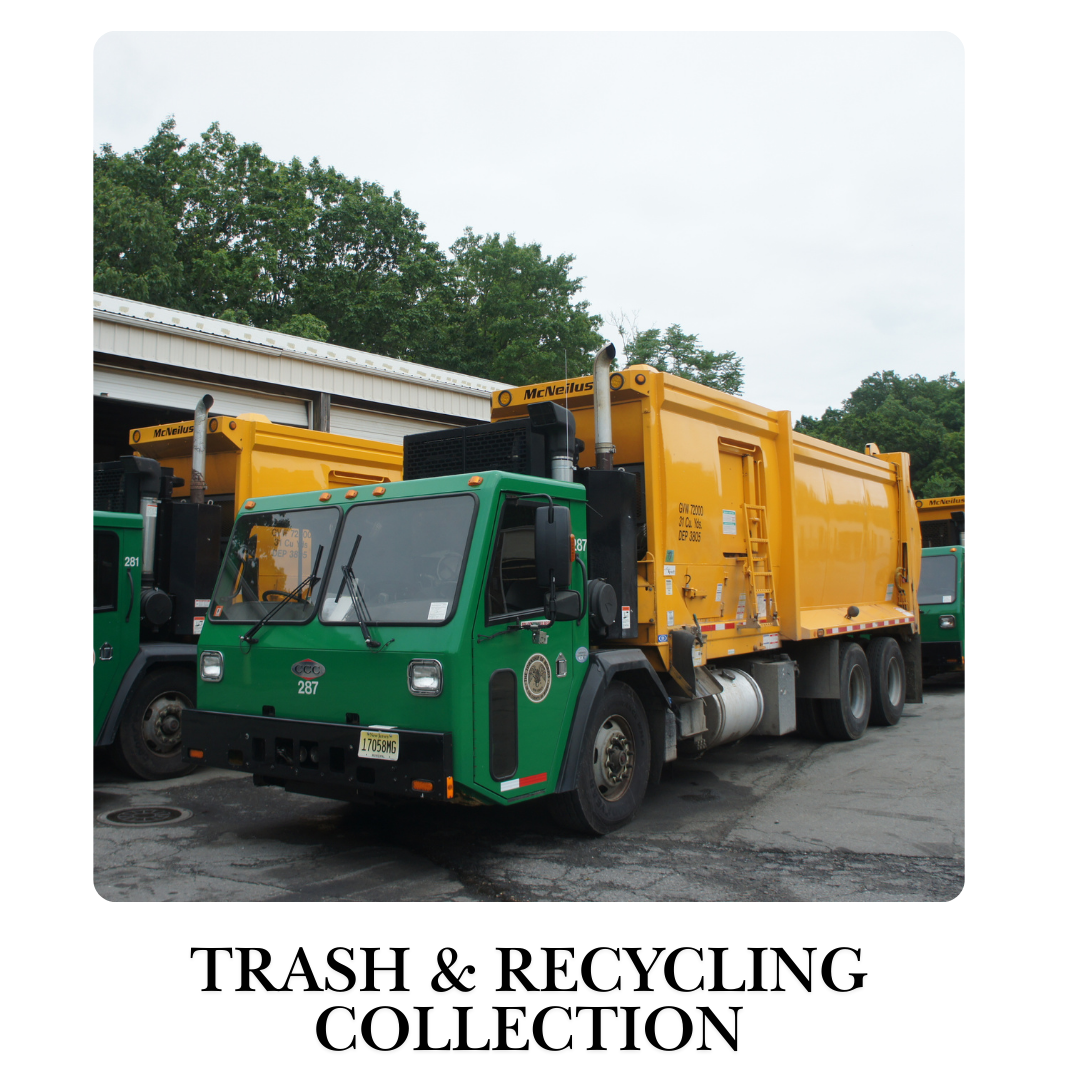 Annual Leaf Collection Program Begins Oct 21st