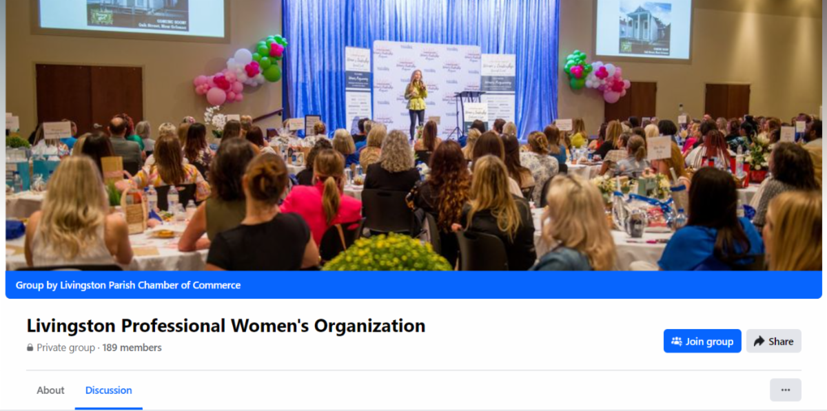 Women facebook group image 