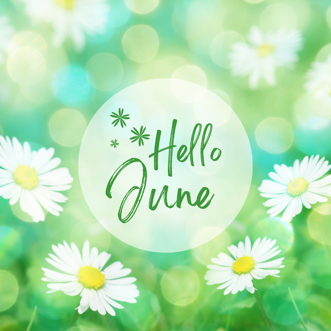 Welcome April