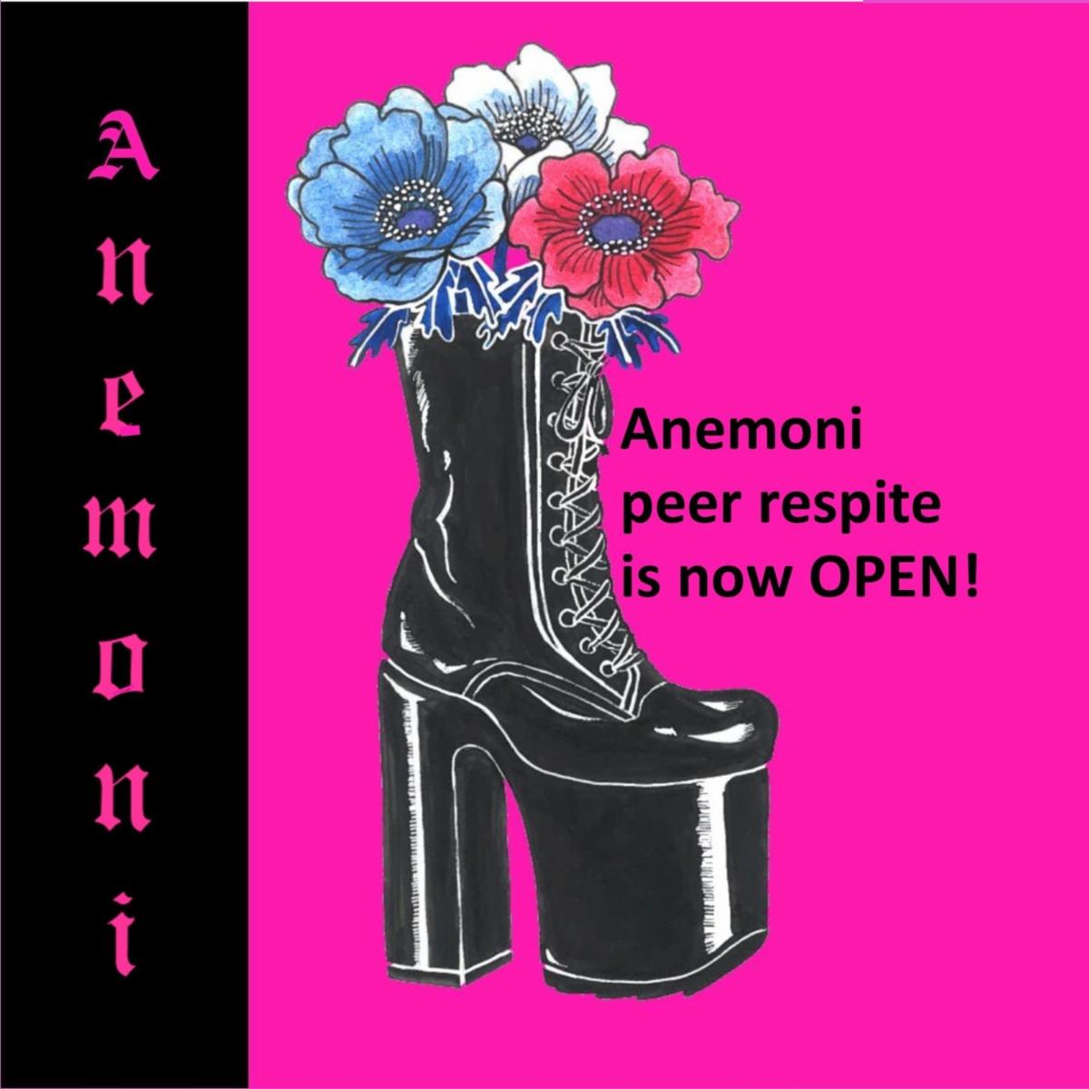 The Gloria House Peer Respite