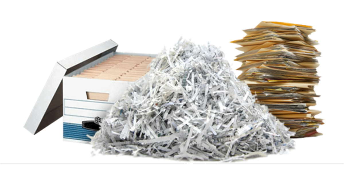 Wellington Garden Club Document Shredding Fundraiser Event TOMORROW!