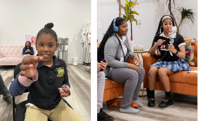 Daughters Beyond Incarceration Mentees