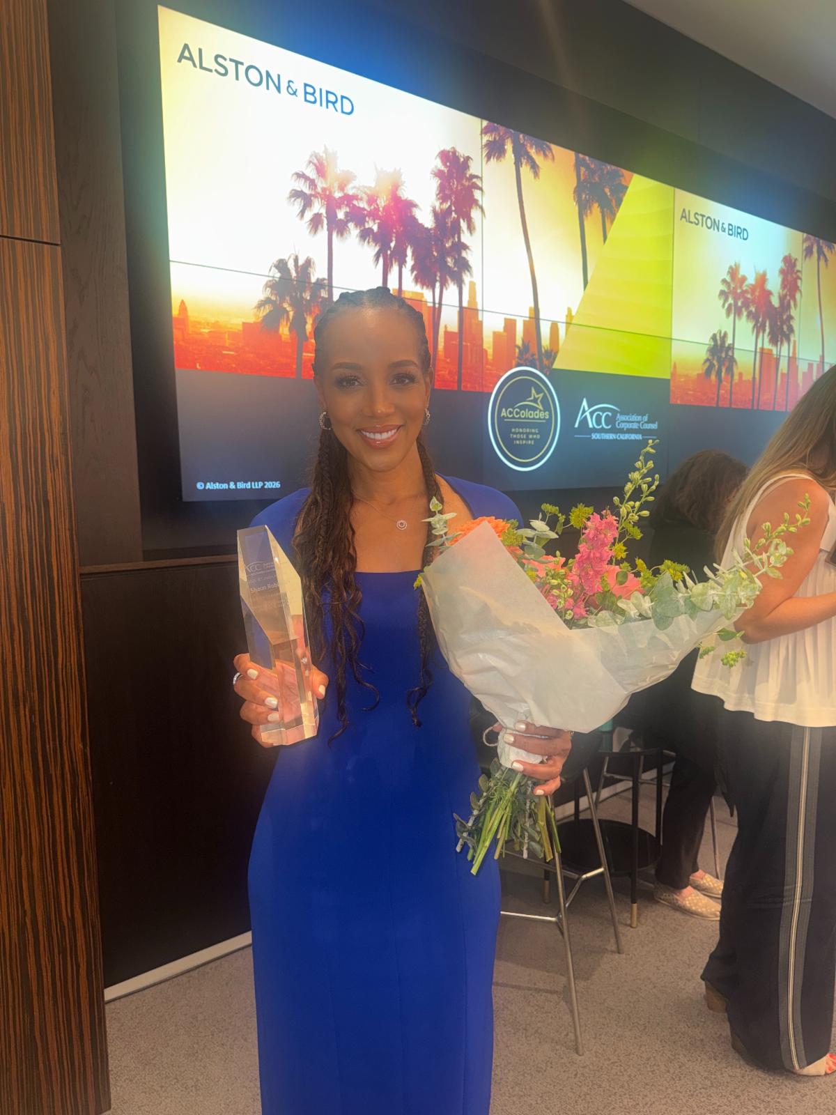 ACColades Award