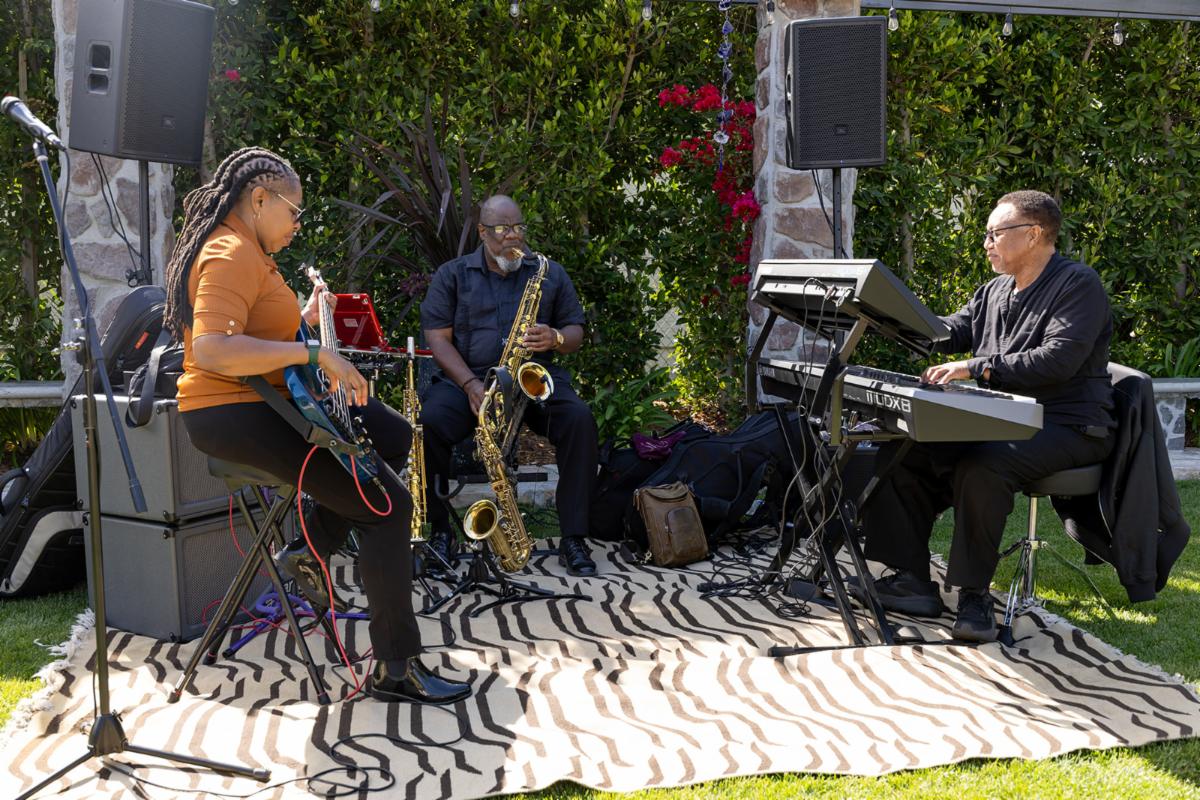 GFB Jazz Trio | 2nd Annual GUMBO, JAZZ & GOOD TIMES