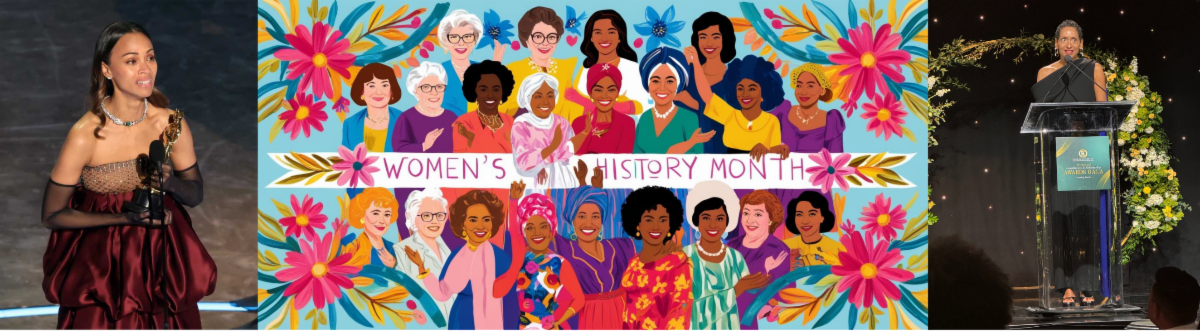 Photo Banner | March