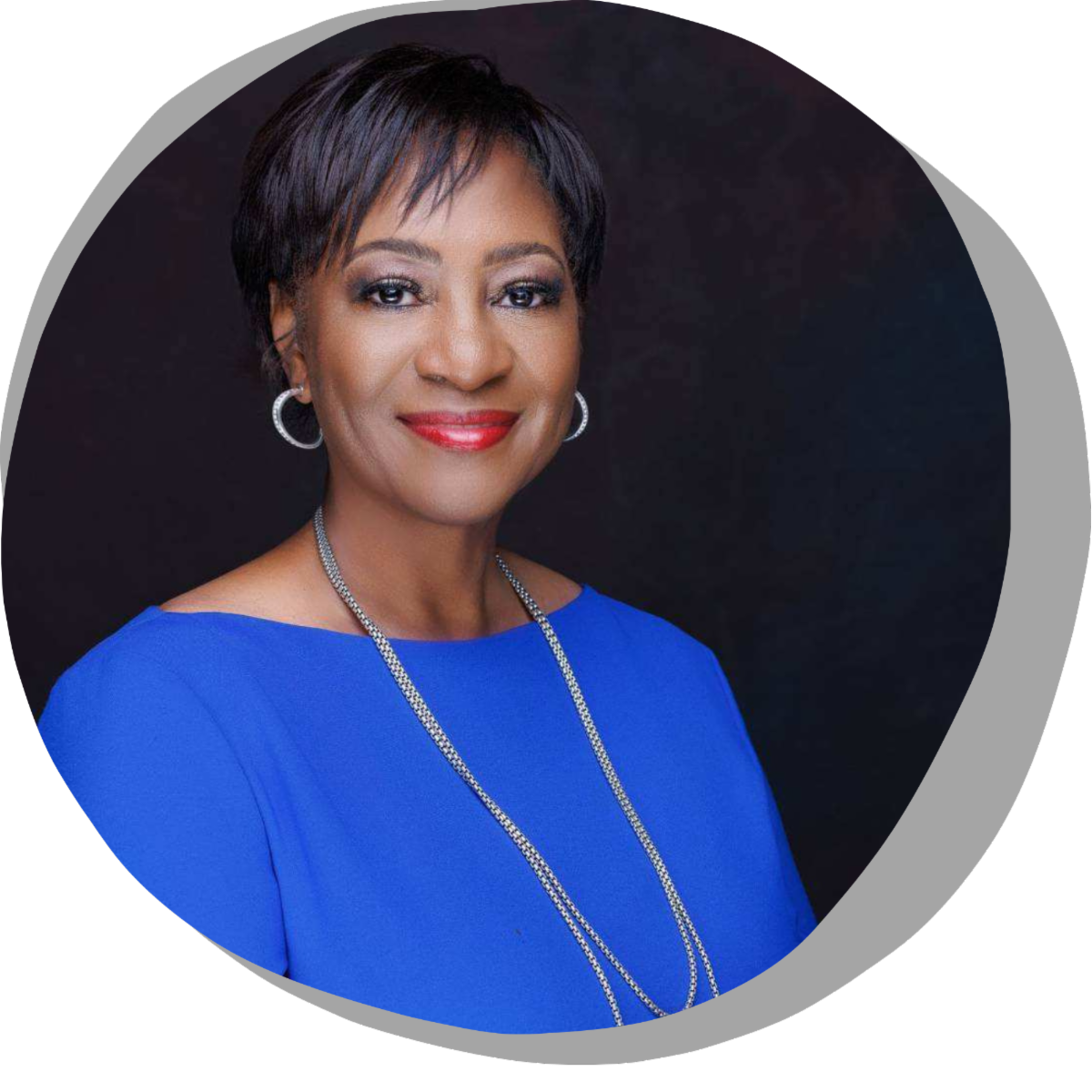 Headshot - La June ﻿Montgomery Tabron