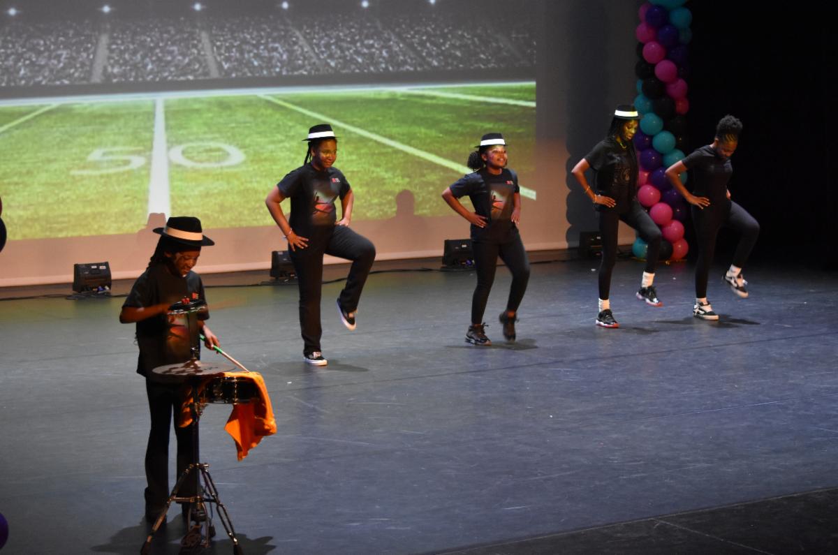 STEM from Dance | Camp Showcase