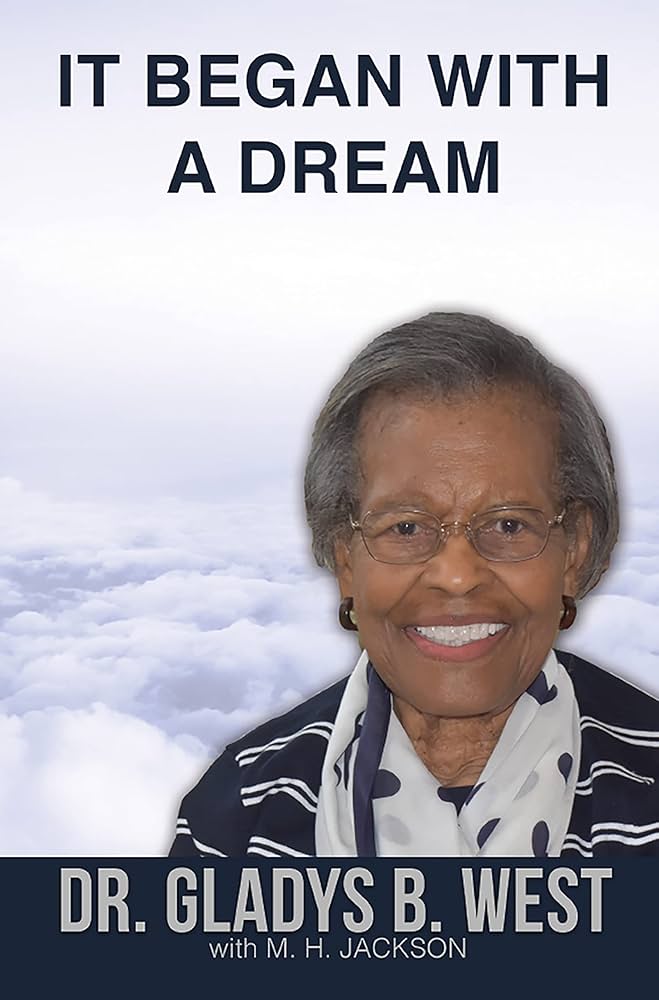 Book Cover - It Began With a Dream
