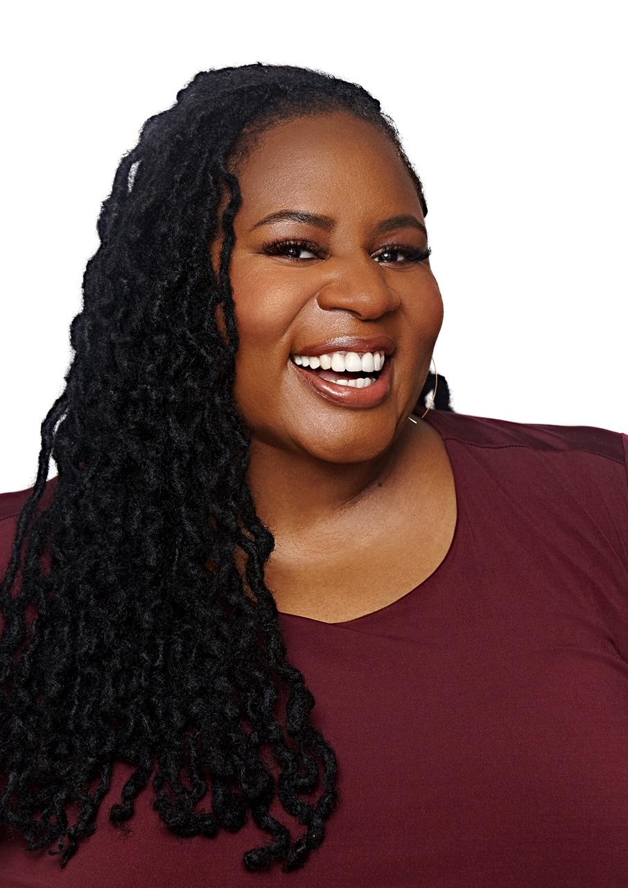 Headshot - Lawanna Kimbro