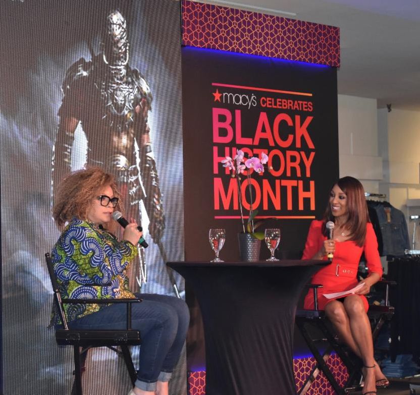 Shaun Interviewing Ruth Carter
