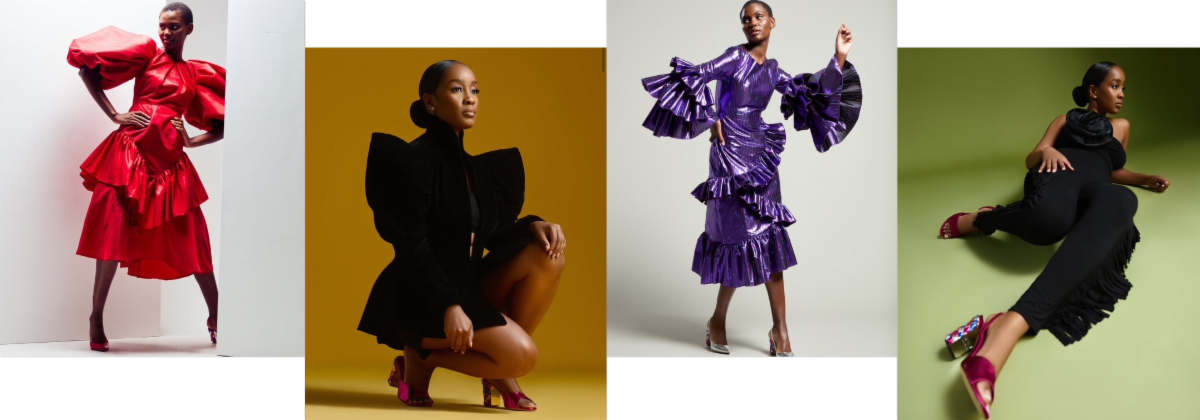 Featured Fashion Brand - April & Alex