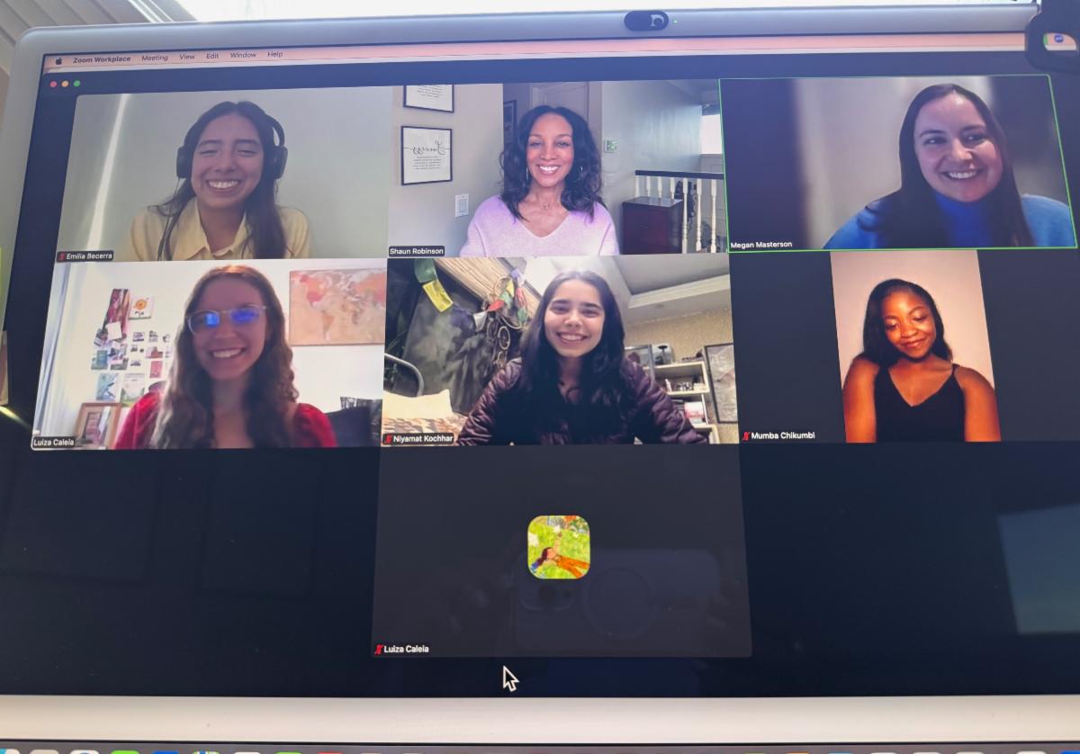 Girl Up Ambassadors